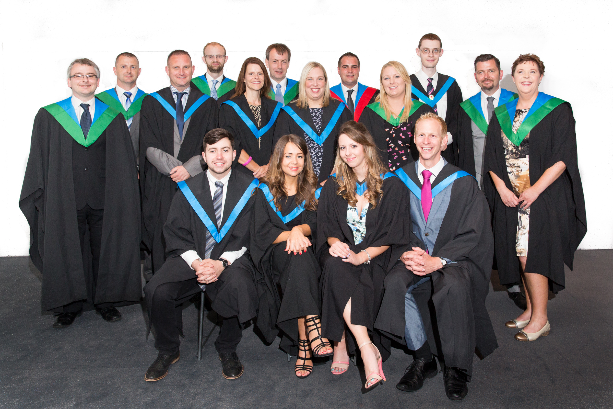 IRO Glasgow graduation