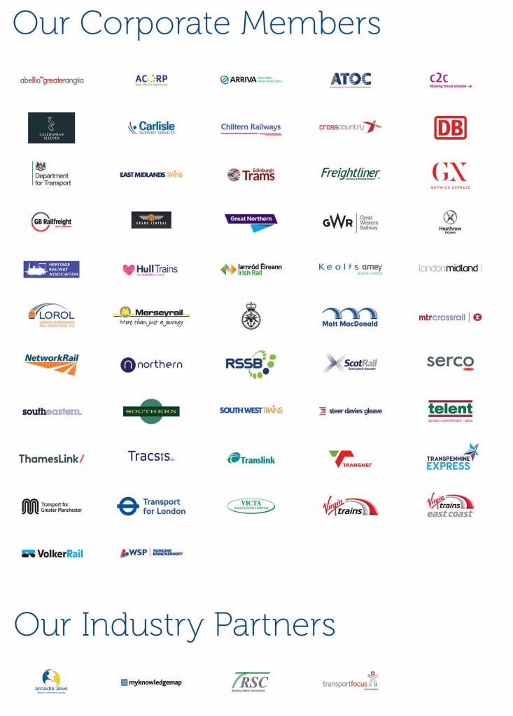 Corporate Members and Industry Partners